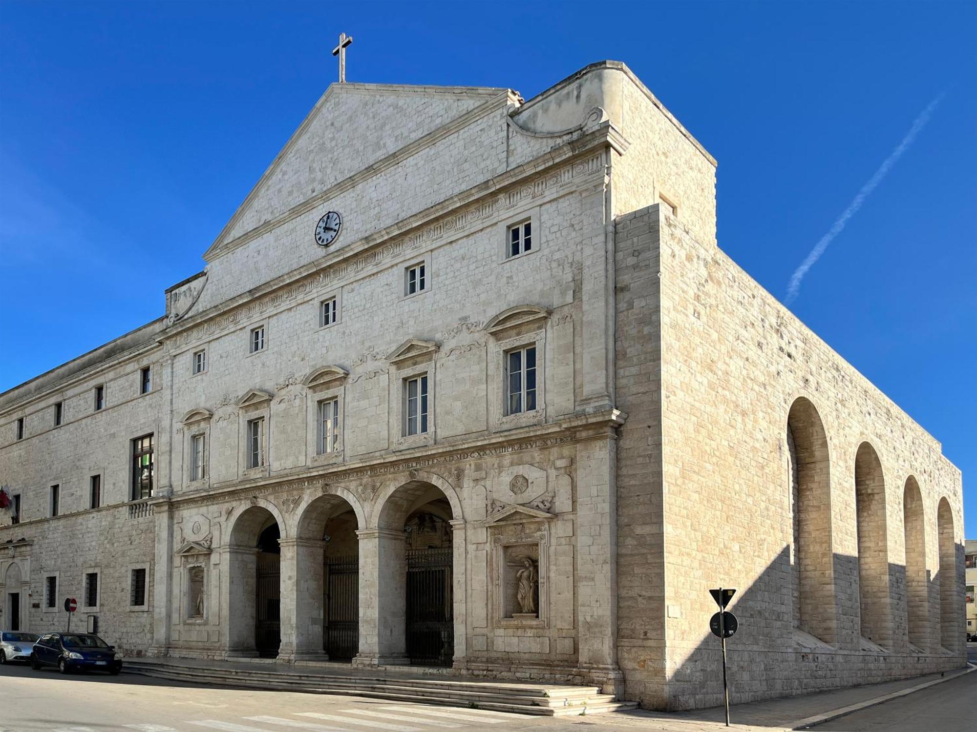 Luma Ospitalita Apartment Molfetta Exterior photo